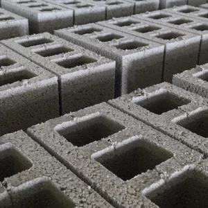 Durable Concrete Blocks