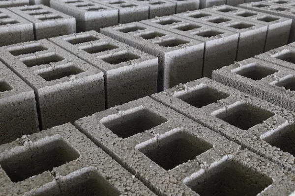 Durable Concrete Blocks