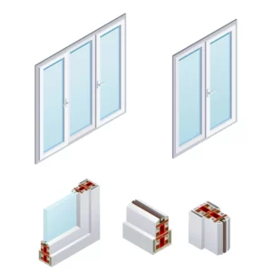 Insulated Glass Unit for Windows and Doors